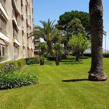 Garden And Sea View
