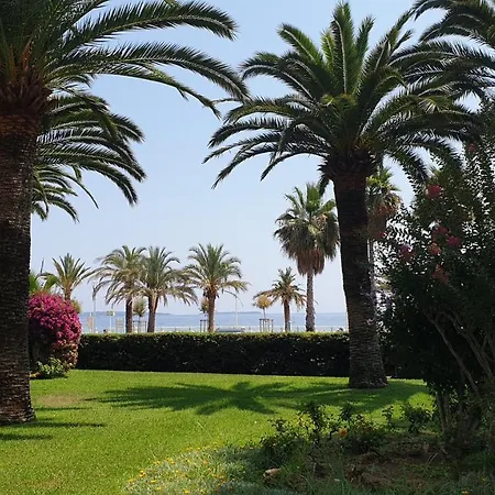 Garden And Sea View *