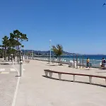 Appartamento Garden And Sea View Cannes
