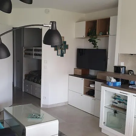 Apartamento Garden And Sea View
