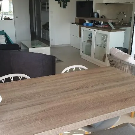 Apartamento Garden And Sea View