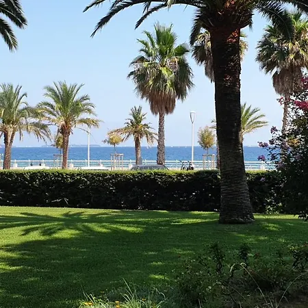 Apartamento Garden And Sea View Cannes