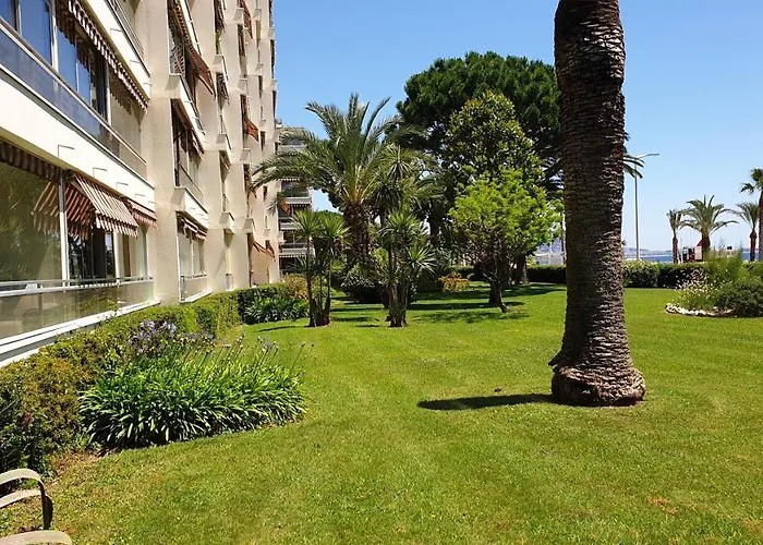 Garden&beach Sea View